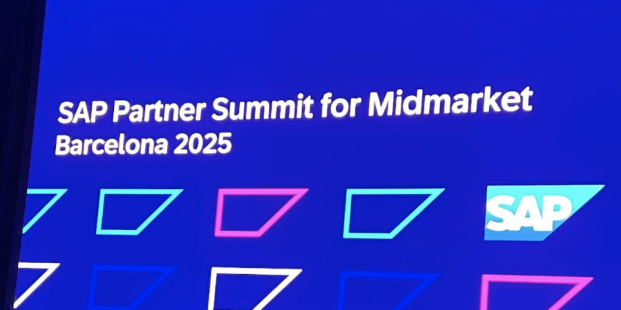 Infoclip présent au SAP Partner Summit 2025 à Barcelone