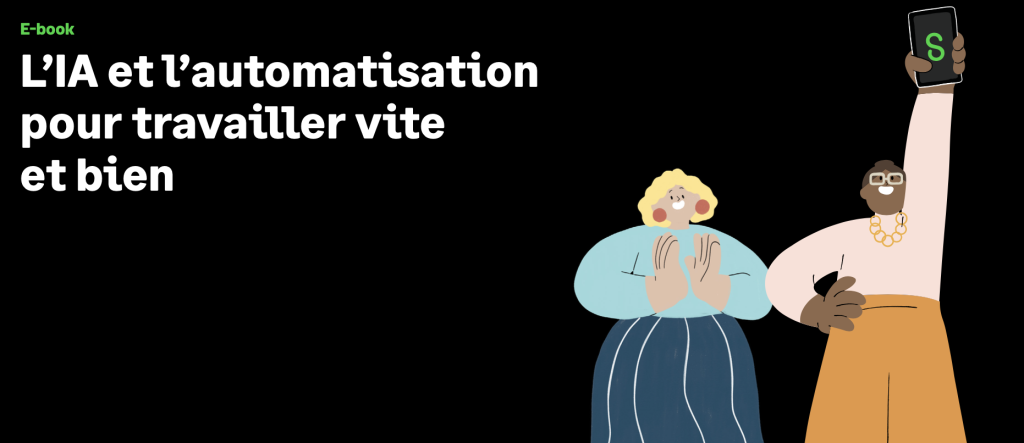 Télécharger le Livre Blanc Sage : L’IA et l’automatisation pour travailler vite et bien