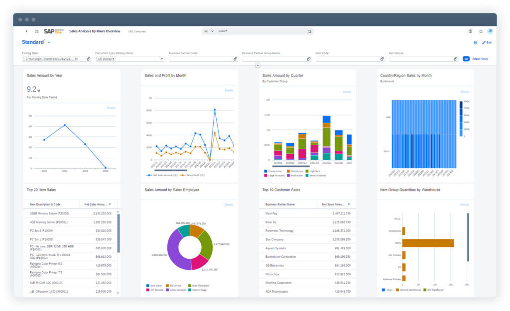 SAP Business One FP 2602 : les nouveautés clés pour les entreprises françaises