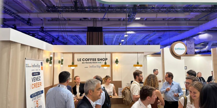 Infoclip à VivaTech : une première présence tournée vers l’innovation